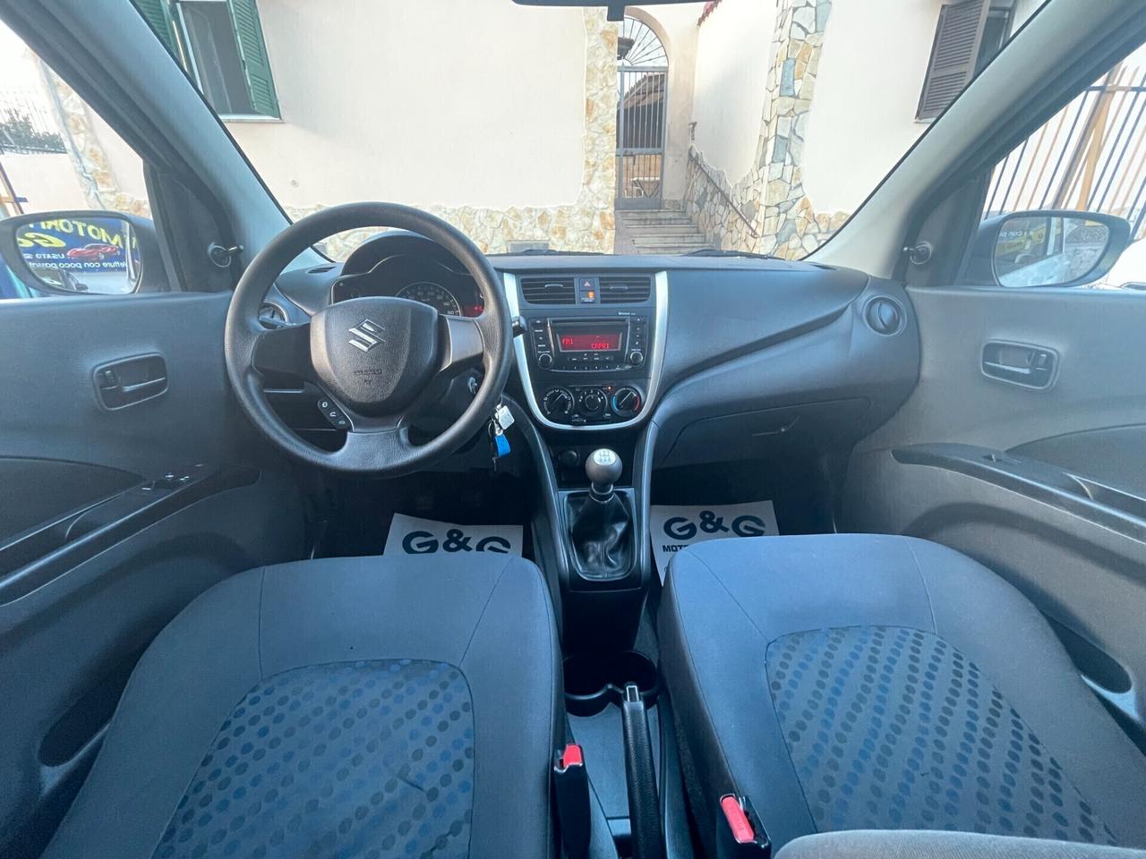 Suzuki Celerio 1.0 Style