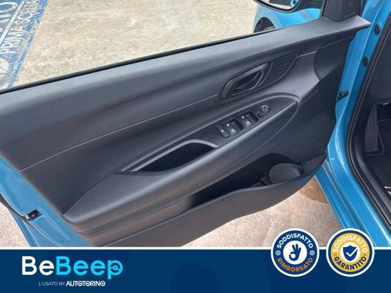 Hyundai i20 1.2 MPI CONNECTLINE