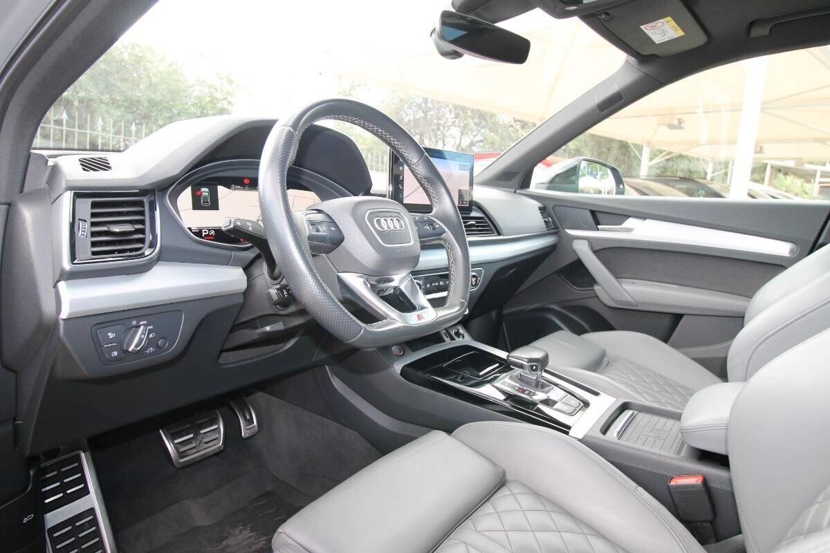 Audi SQ5 SPB TDI 341cv sport attitude 2021