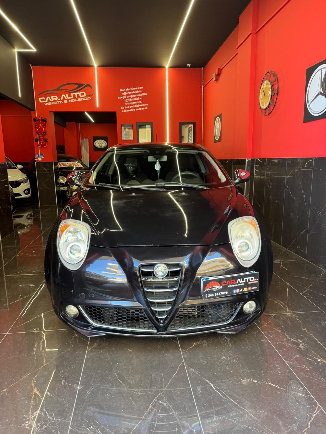 Alfa Romeo MiTo 1.3 JTDm-2 95 CV S&S Distinctive Sport Pack
