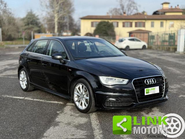 AUDI A3 SPB 1.6 TDI clean diesel Ambition