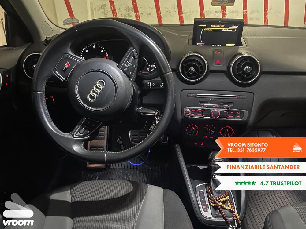 AUDI A1/S1 A1 SPB 1.4 TDI ultra S tronic Metal ...