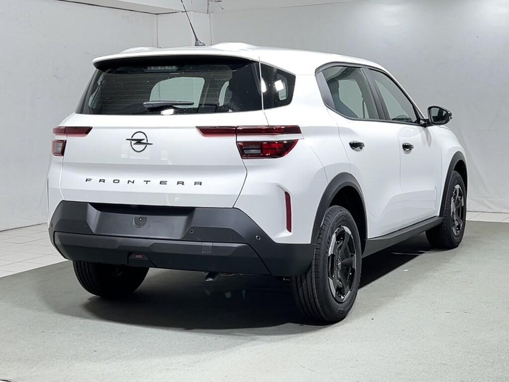 Opel Frontera 1.2 hybrid 100cv edct