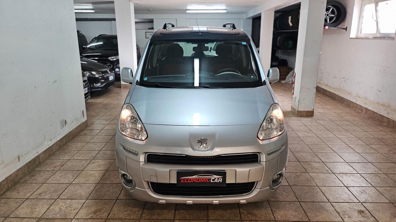 Peugeot Partner Tepee 1.6 HDi 115CV Outdoor KM 150000