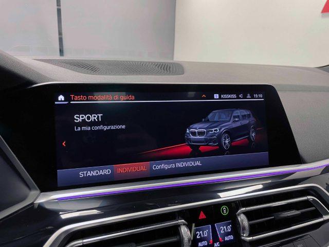 BMW X5 XDRIVE 30D M-SPORT AUTO - IVA DEDUCIBILE