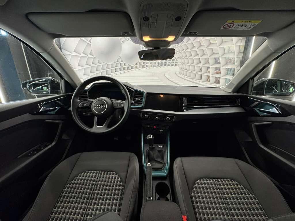 Audi A1 allstreet 25 TFSI -KM CERTIFICATI-PERMUTE