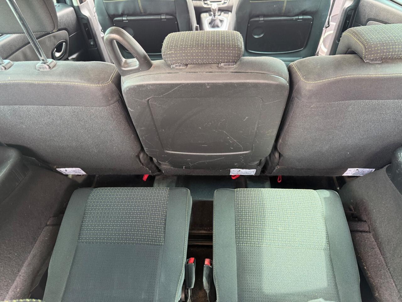 Renault scenic 7posti 1.9 DCi 130milaKM