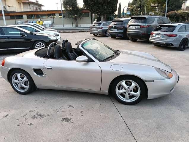 Porsche Boxster 2.5 c/clima tiptronic 204cv!