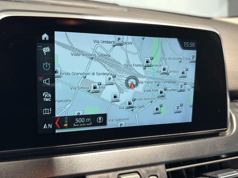 BMW Serie 2 Active Tourer 218d Active Tourer Advantage auto