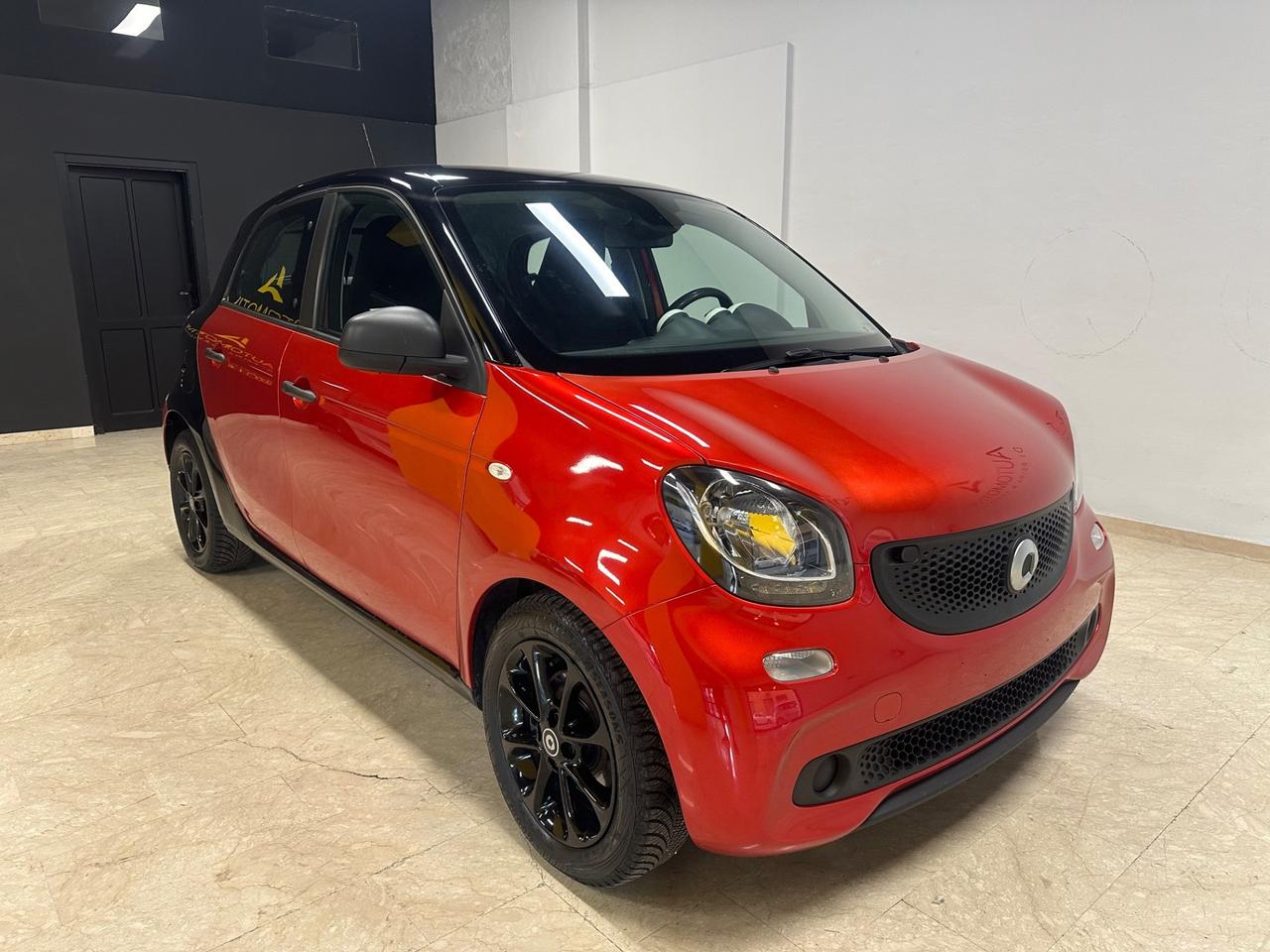 Smart ForFour 70 1.0 Passion