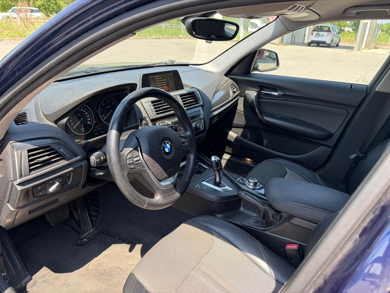 Bmw serie 1 turbina da fare