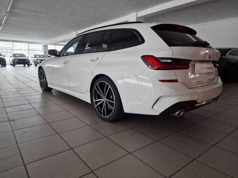 BMW Serie 3 Touring 320d Msport