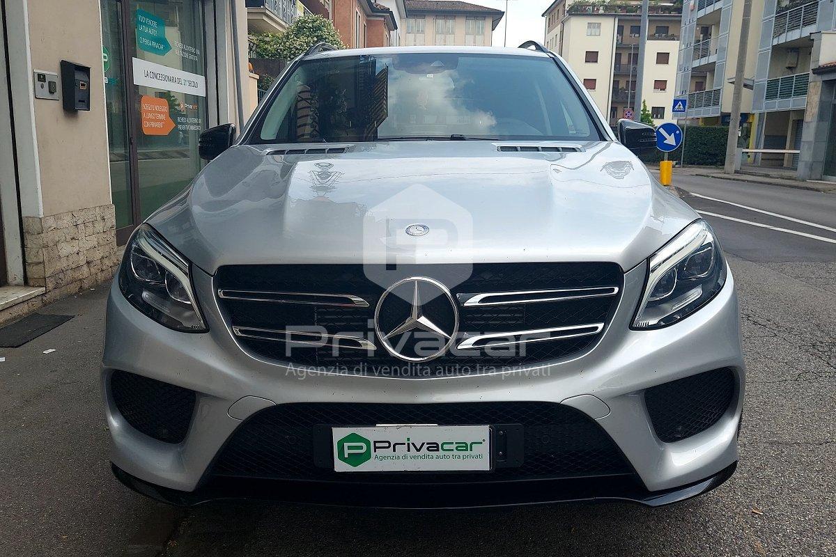 MERCEDES GLE 350 d 4Matic Premium Plus