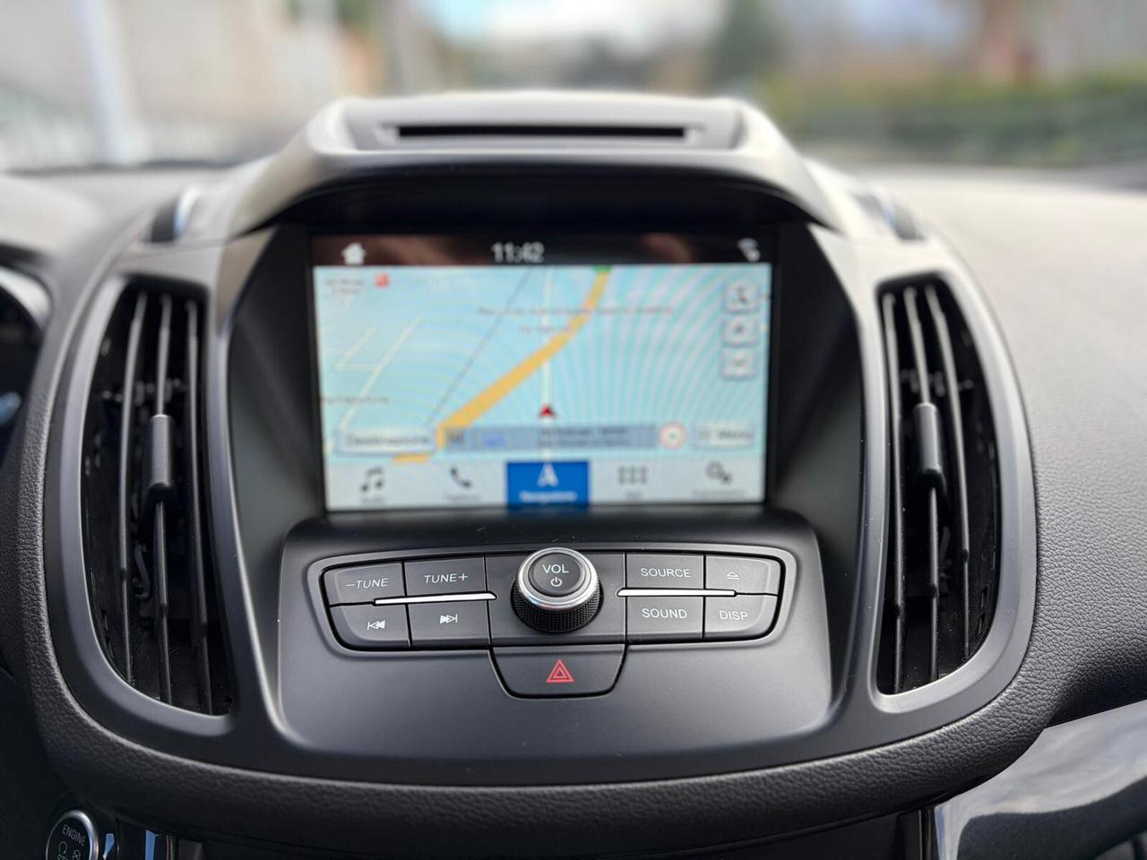 Ford Kuga 2.0 TDCI 150CV S&S 4WD Titanium