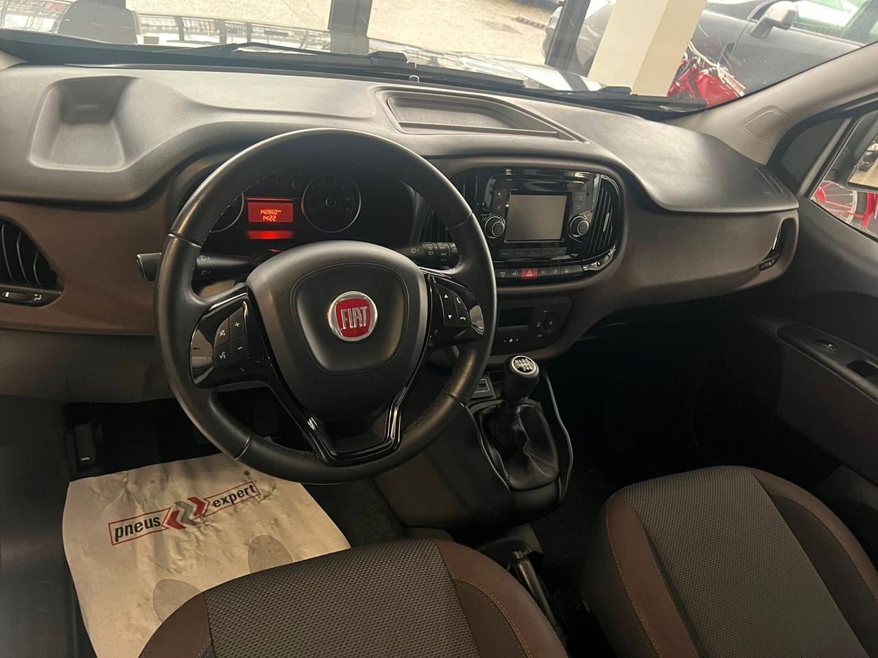 Fiat Doblo Doblò 1.6 MJT 16V 120CV Trekking