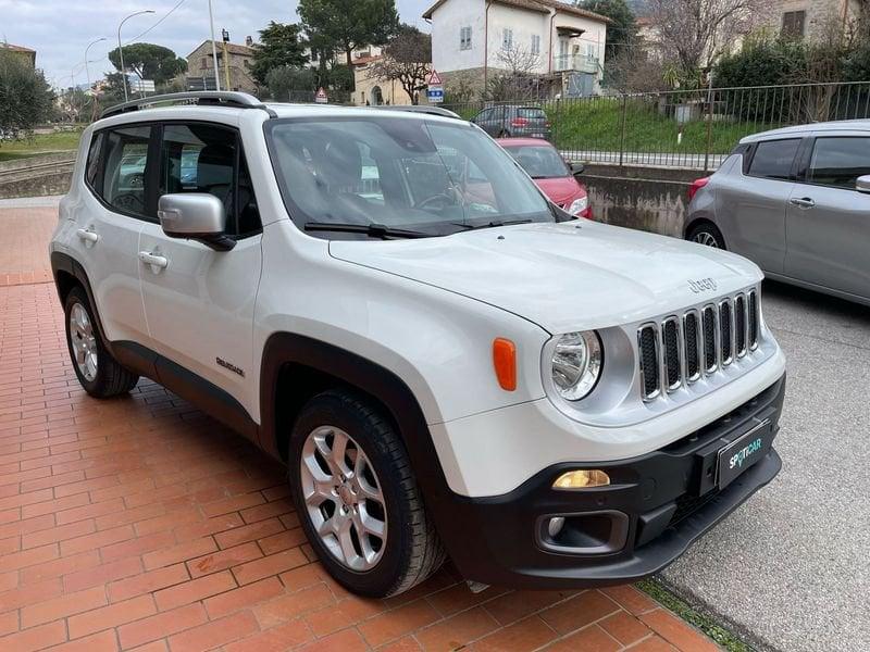 Jeep Renegade 1.6 Mjt Limited