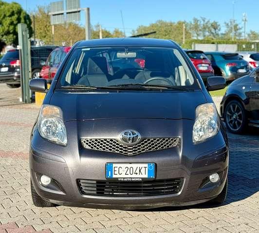 Toyota Yaris 5p 1.0 Sol my10
