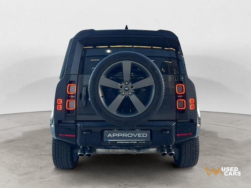 Land Rover Defender Defender 110 5.0 V8 525 CV AWD Auto