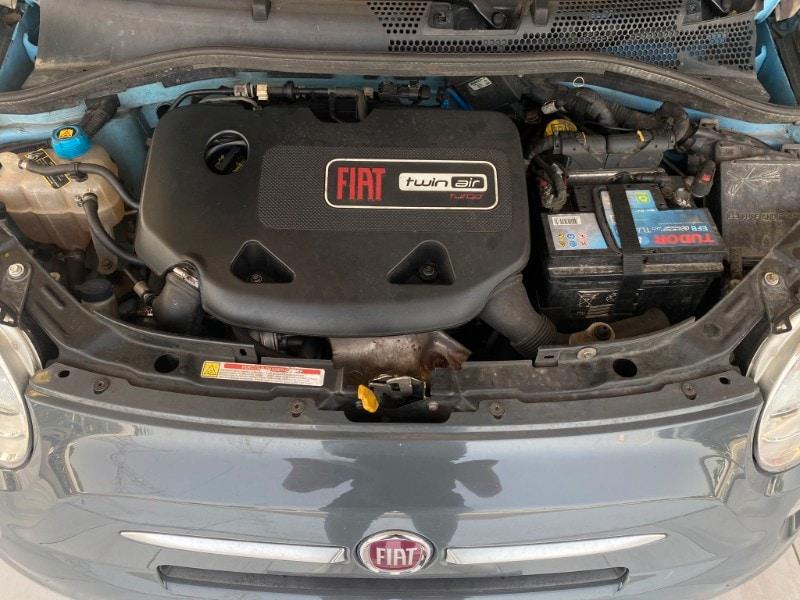 FIAT 500 (2007-2016) 500 0.9 TwinAir Turbo Lounge