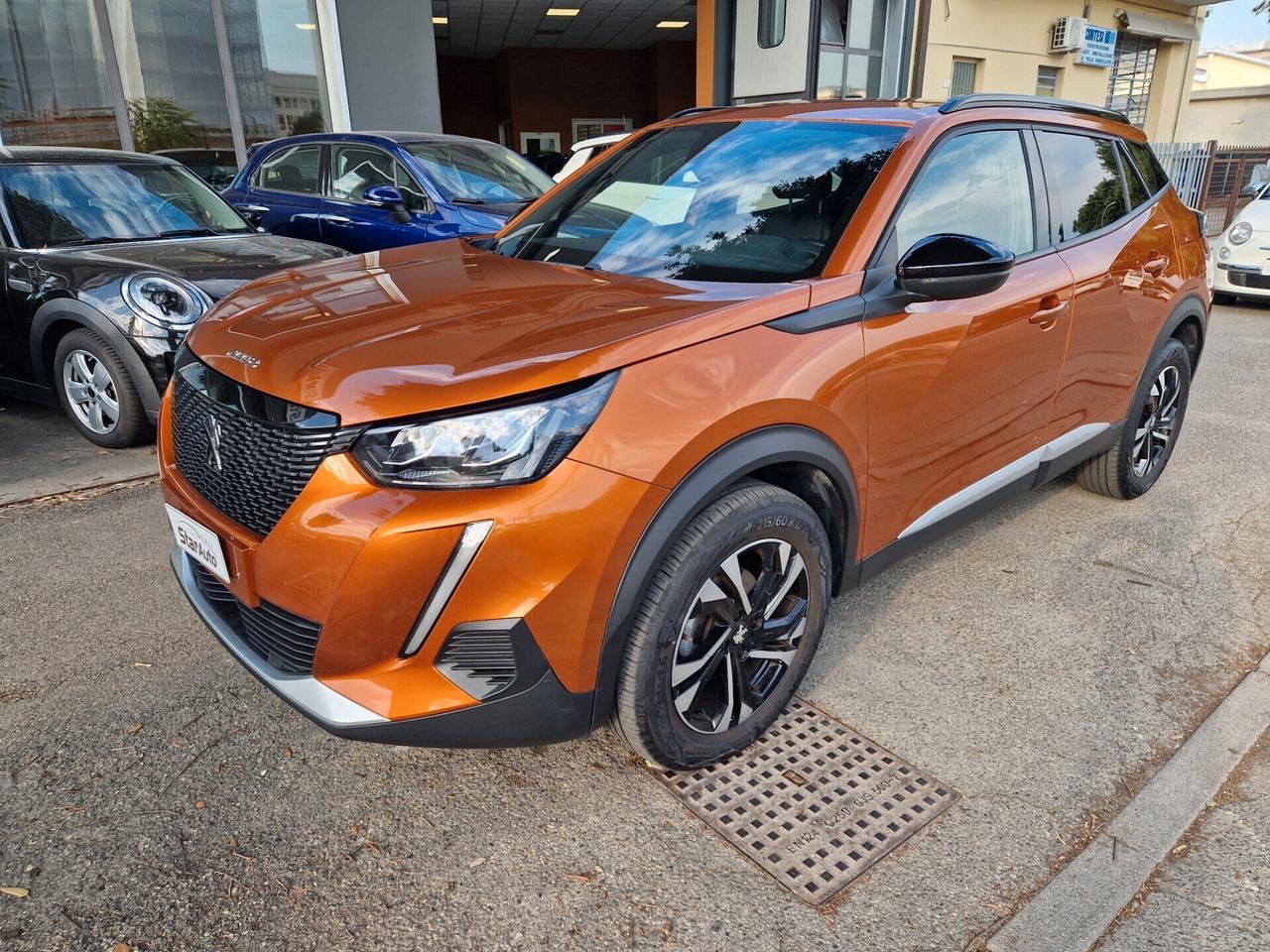 Peugeot 2008 PureTech 130 S&S EAT8 Allure