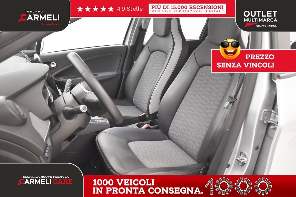 Renault Zoe Intens R135 Flex e-shifter