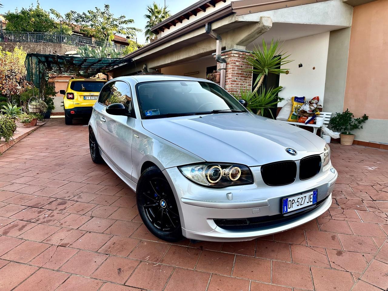 Bmw 120 123d cat 3 porte Futura DPF