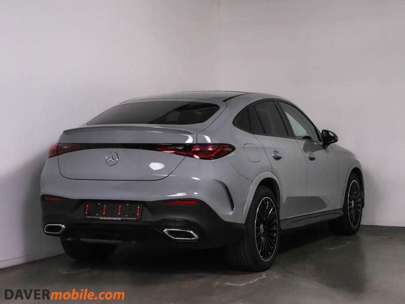 Mercedes-Benz GLC Coupé GLC Coupe 300 d AMG Line Premium Plus 4matic auto