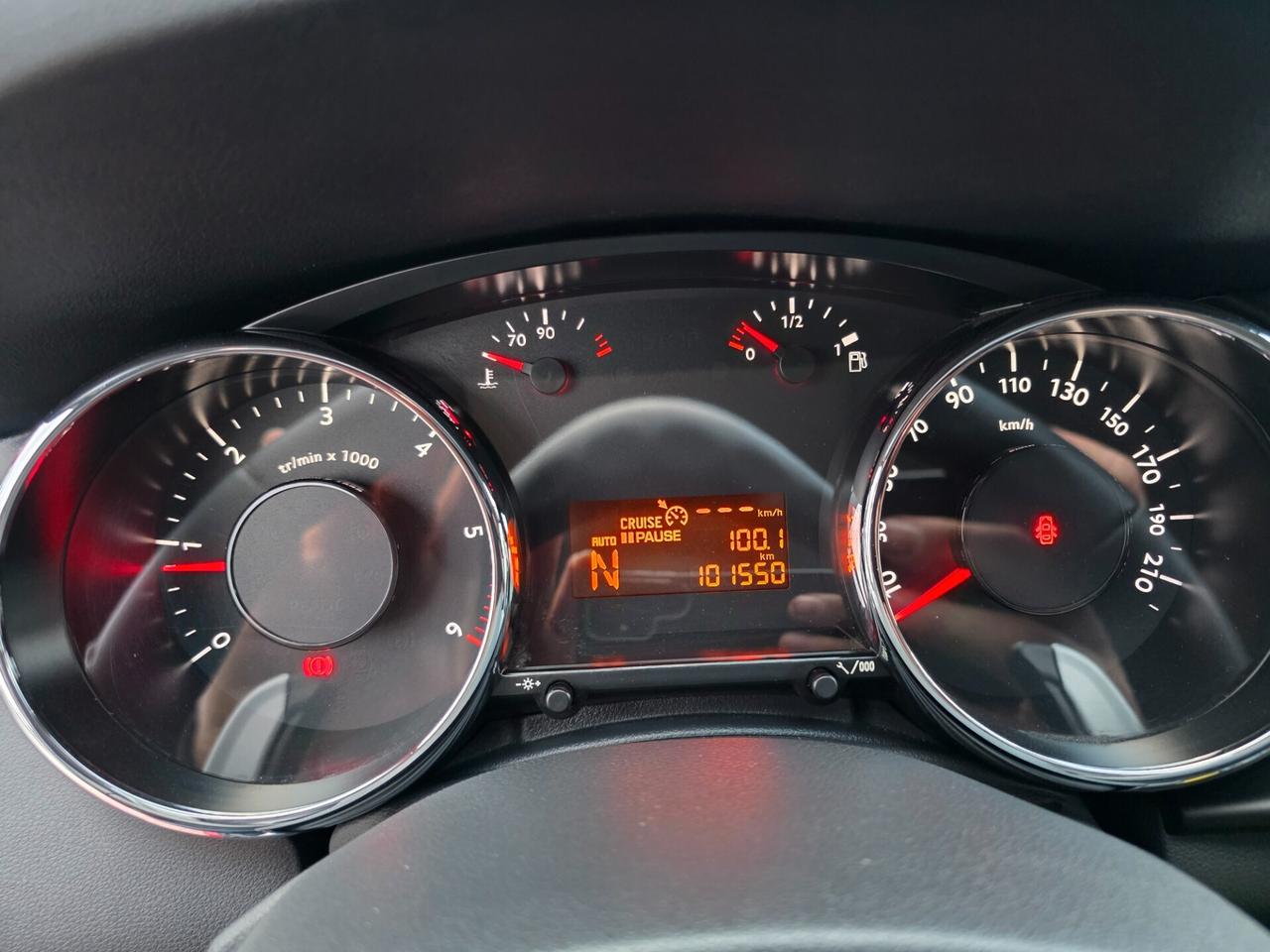 Peugeot 3008 1.6D uniproprietario km... certificato