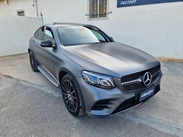 Mercedes-benz GLC 250d Coupé Premium AMG- 2019