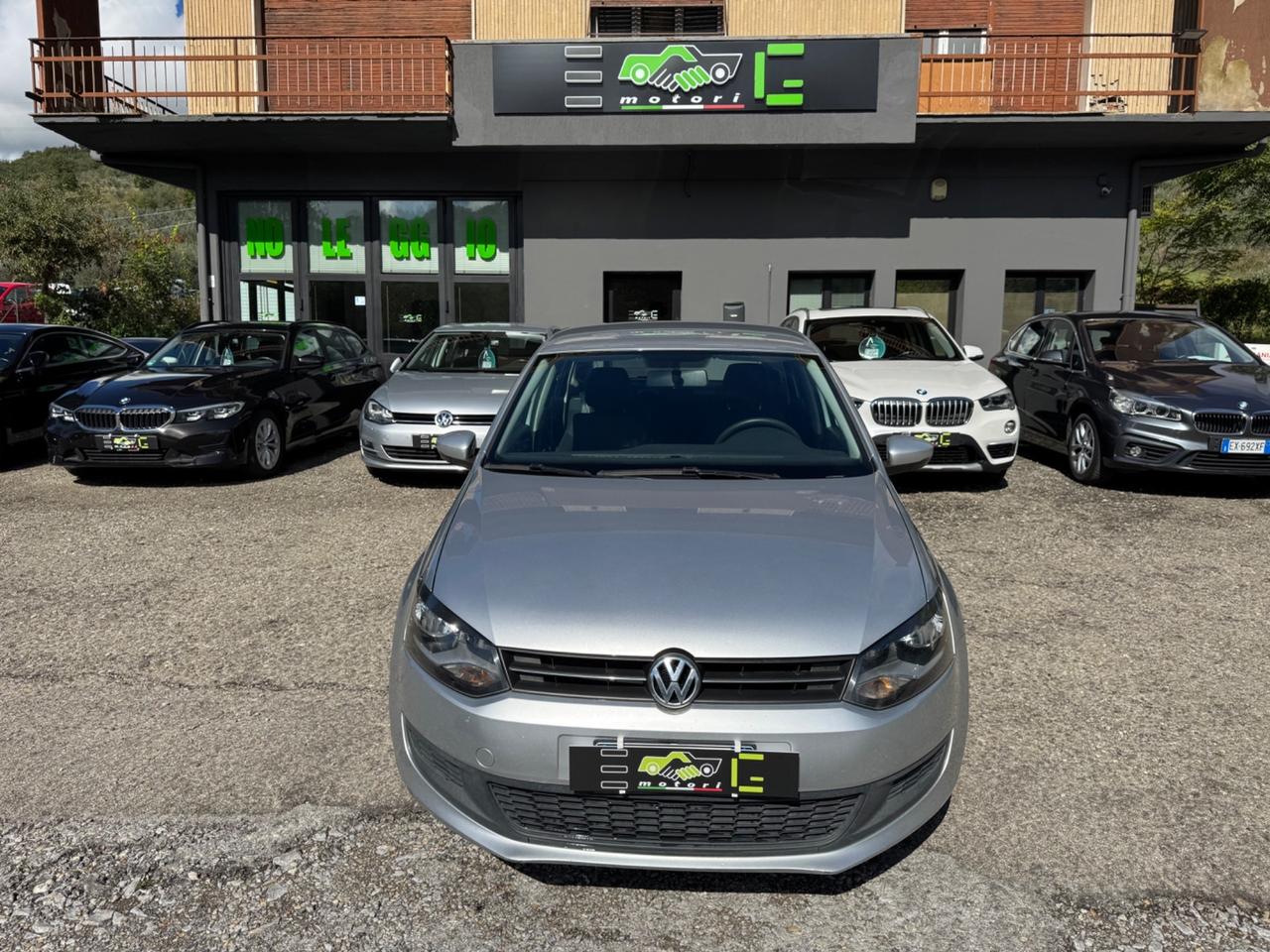 Volkswagen Polo 1.6 5 porte Highline BiFuel