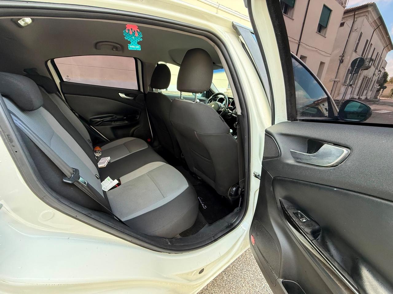 Alfa Romeo Giulietta 2.0 JTDm-2 140 CV Progression