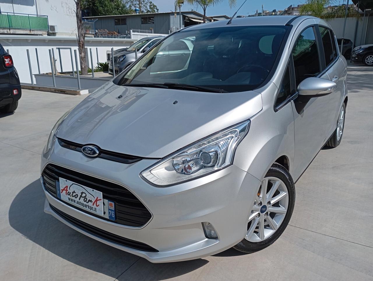 Ford B-Max 1.5 TDCi 95CV Titanium