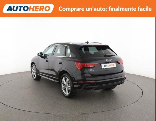 AUDI Q3 35 TFSI S tronic S line edition