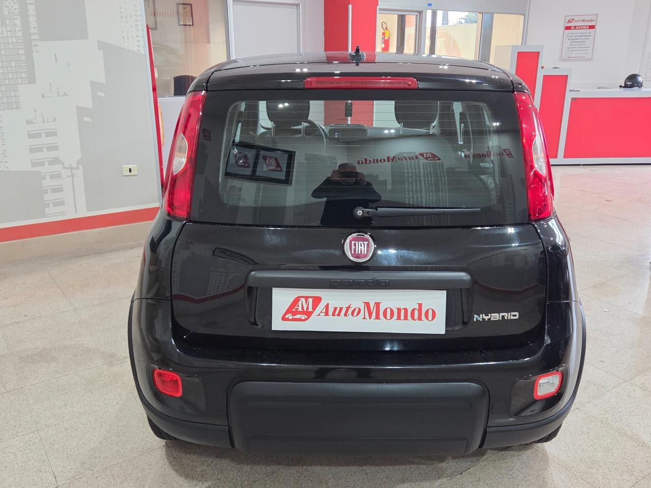 Fiat Panda 1.0 FireFly S&S Hybrid