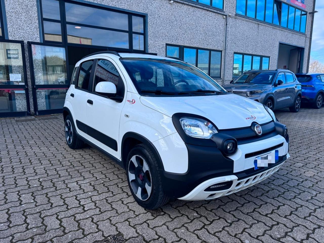 Fiat Panda 1.0 FireFly S&S Hybrid City Cross
