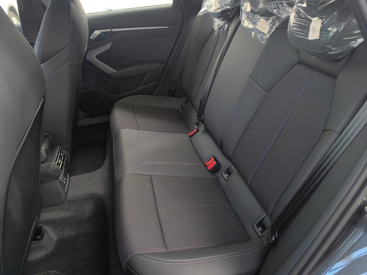 Audi A3 SPB 35 TDI S tronic S line edition s NUOVA