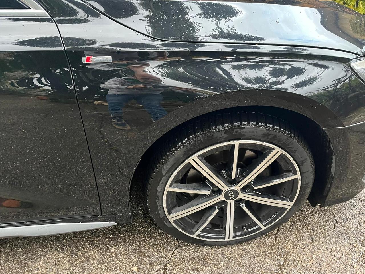 Audi A3 SPB 30 g-tron S tronic line edition FULL PELLE