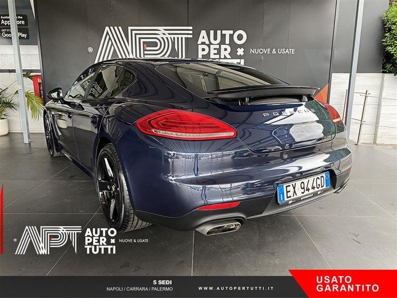 Porsche Panamera Panamera 3.0 250cv