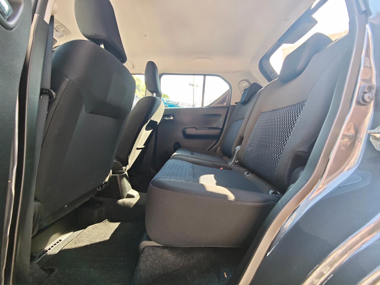 Suzuki Ignis 1.2 Hybrid Top