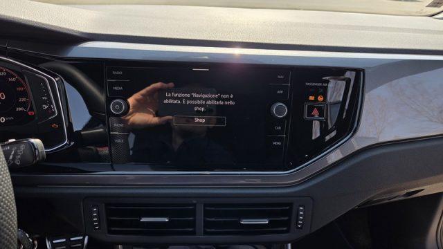 VOLKSWAGEN Polo 2.0 TSI DSG GTI PERMUTE UFF.ITALIA UNICOPROPR.