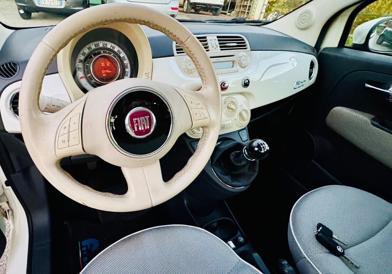 Fiat 500 1.2 Benzina Ok Neopatentati