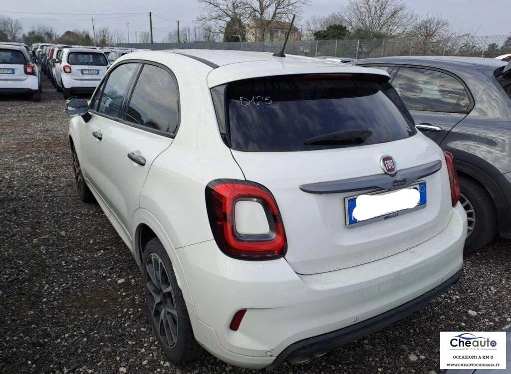 FIAT - 500X - 1.3 M.Jet 95 CV Sport