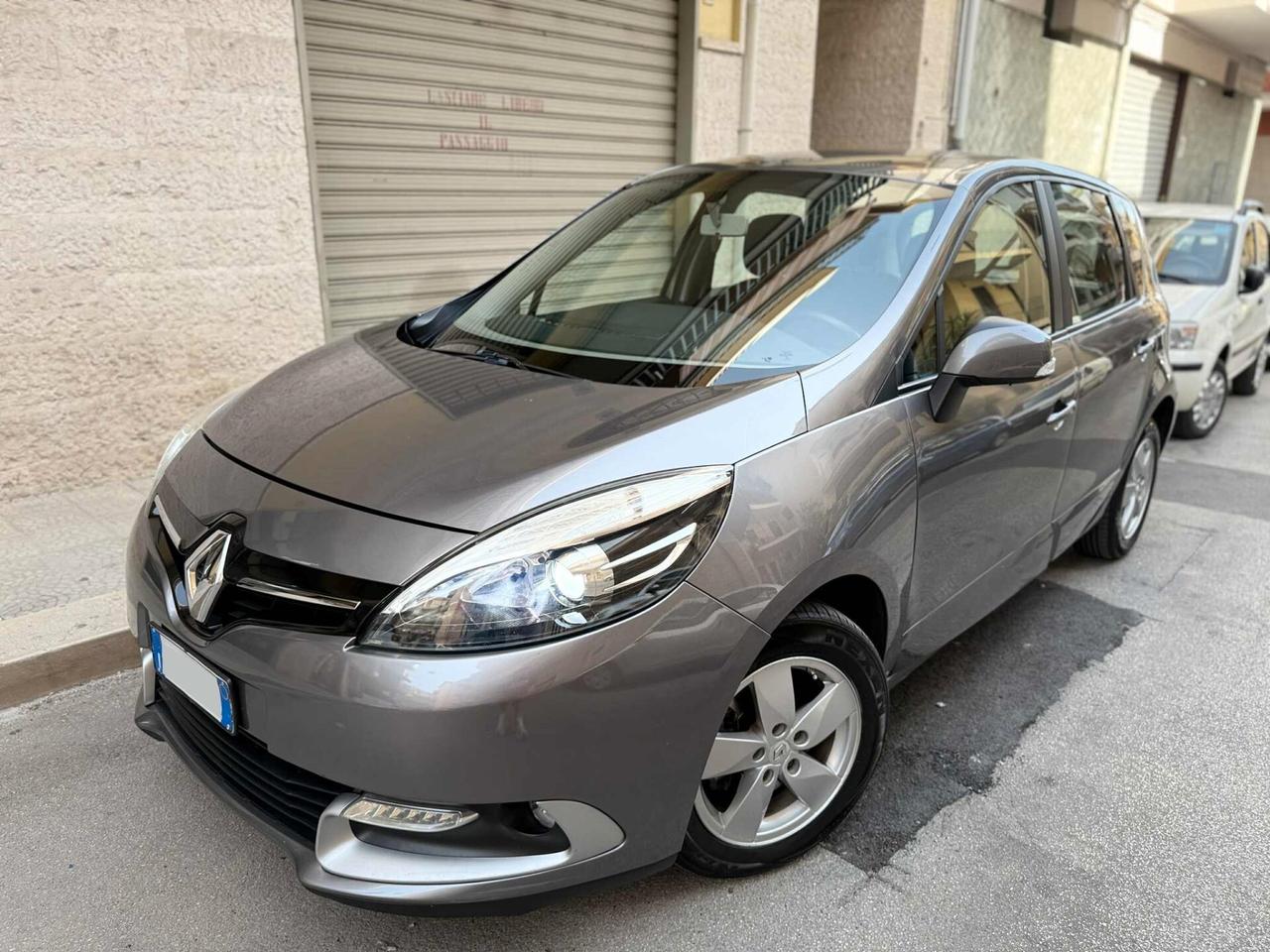 Renault Scénic XMod 1.5 dCi 110CV Limited/FULL LED/GOMMATA