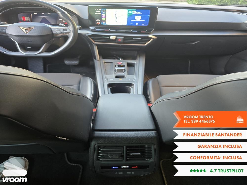 CUPRA Leon Leon Sportstourer 2.0 TDI 150 CV DSG