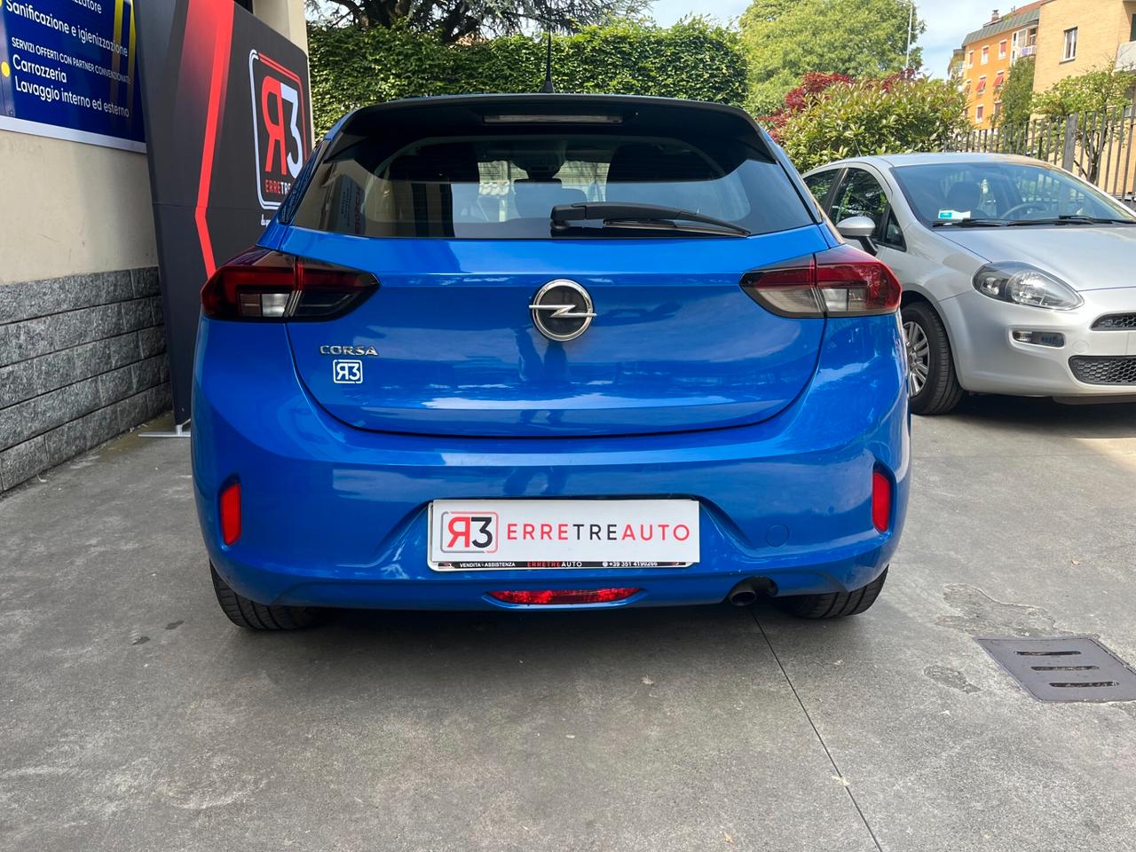 OPEL CORSA 1.2 75CV ELEGANCE - NESSUN VINCOLO FINANZIARIO