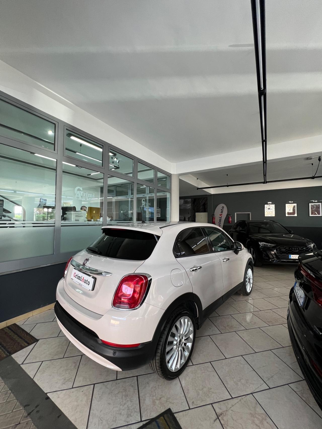 Fiat 500X 1.6 MultiJet 120 CV Opening Edition
