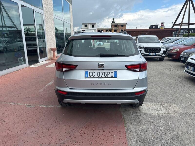 Seat Ateca 1.6 TDI DSG Business