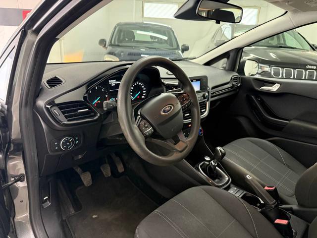 FORD Fiesta 1.5 TDCi 5 porte Plus