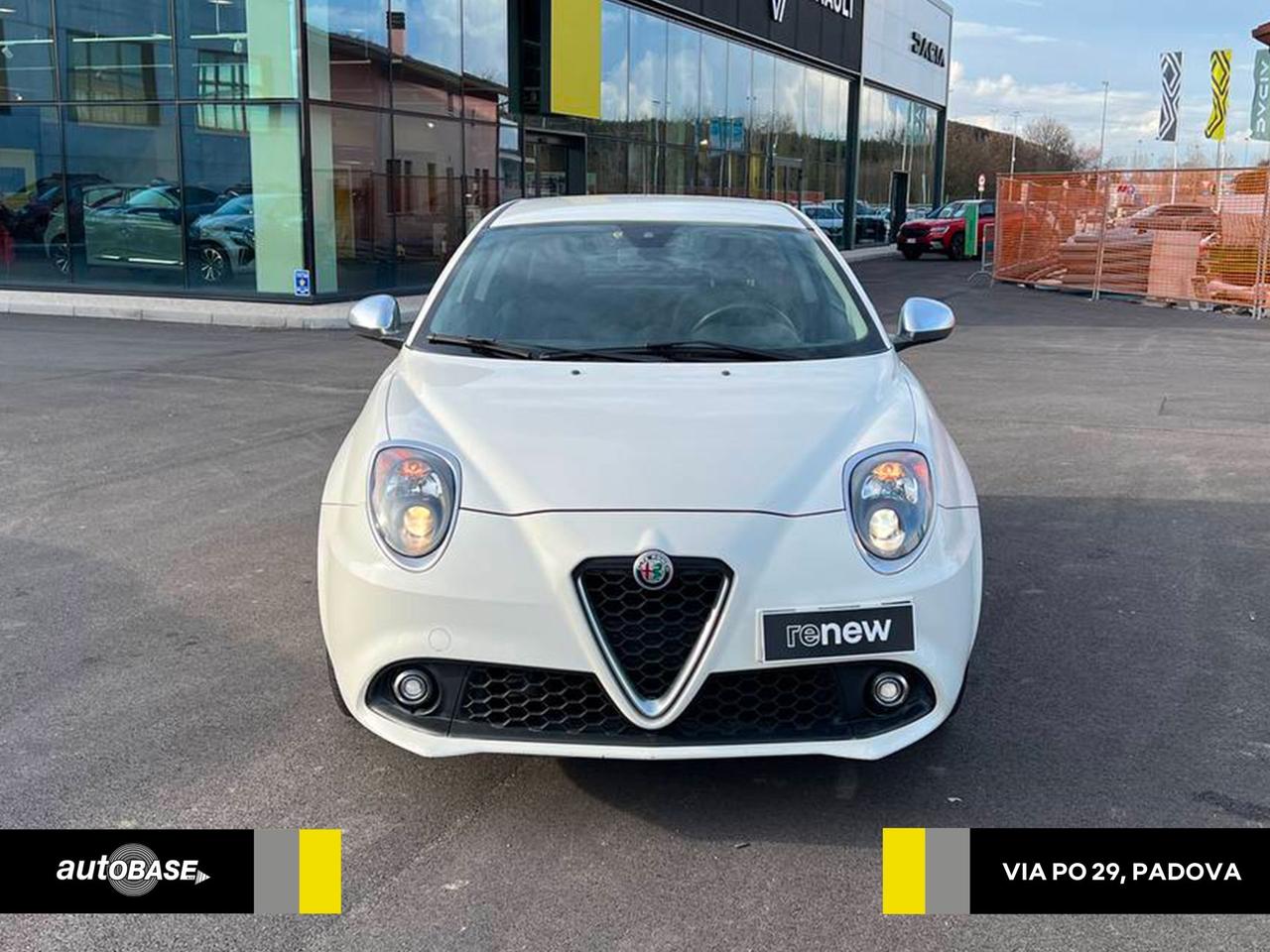 Alfa Romeo MiTo 1.4 78 CV 8V S&S DISTINCTIVE