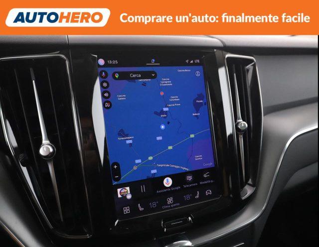 VOLVO XC60 T6 Recharge Plug-in Hybrid AWD automatico Core